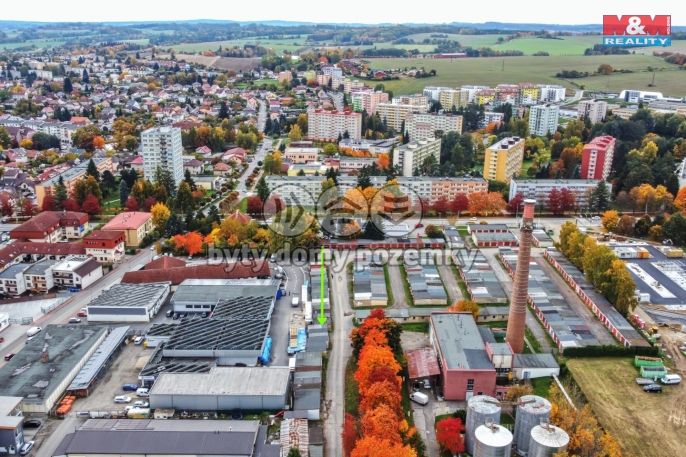 Prodej, Garáž, Pelhřimov
