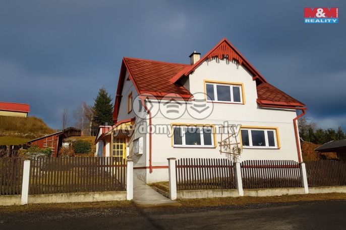 Prodej, Rodinný dům, Bublava