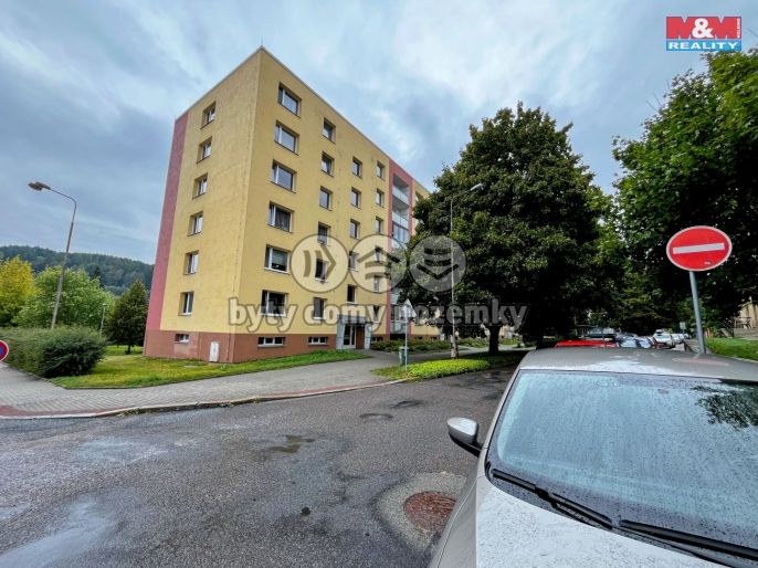 Pronájem, Byt 1+1, Ústí nad Orlicí