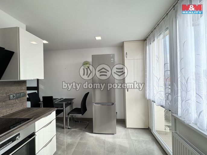 Pronájem, Byt 2+1, České Budějovice