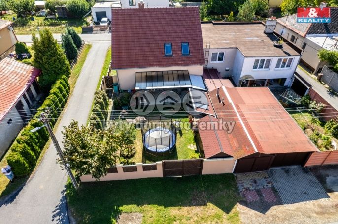 Prodej, Rodinný dům, Oslavany
