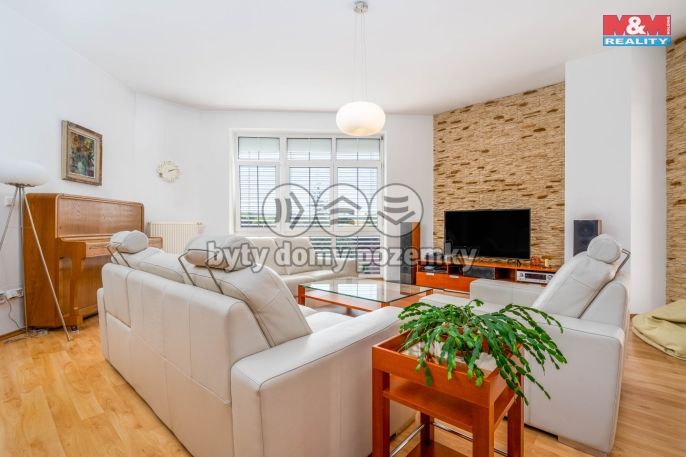 Prodej, Byt 5+1 a větší, 196 m², Praha, Za kovárnou