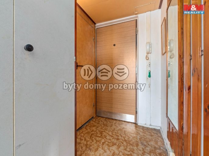 Prodej, Byt 1+1, Česká Třebová