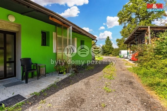 Prodej, Hotel, penzion, Hamr na Jezeře