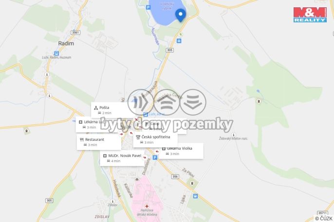 Prodej, Chata, Luže