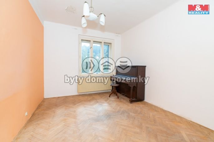 Prodej, Rodinný dům, Praha