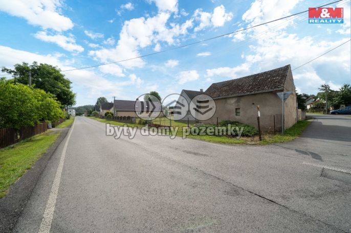 Prodej, Rodinný dům, Mirošov