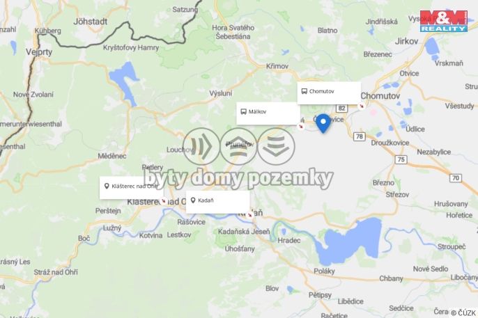 Prodej, Louka, Spořice