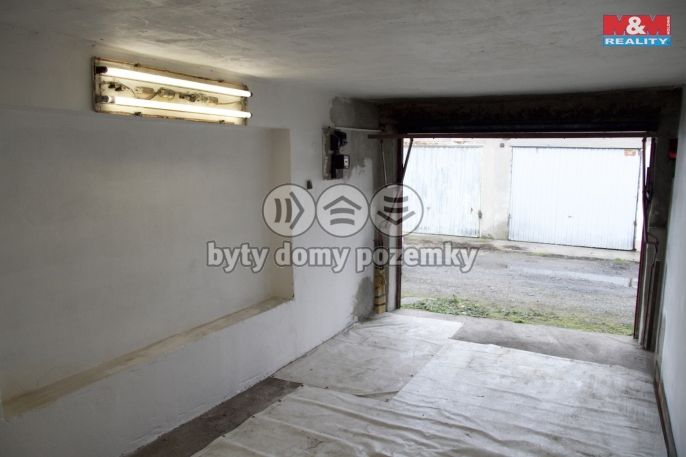 Prodej, Garáž, Mělník