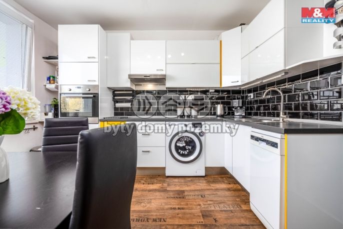 Prodej, Byt 3+1, Praha