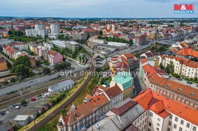 Pronájem, Atypický byt, Plzeň