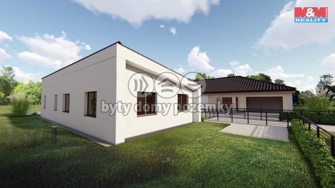 Prodej, Pozemek k bydlení, Dolní Lutyně