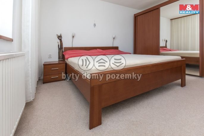 Pronájem, Rodinný dům, Pardubice
