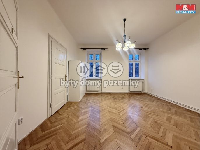 Pronájem, Byt 3+1, Ostrava