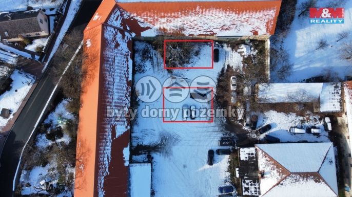 Pronájem, Provozní plocha, Ořech