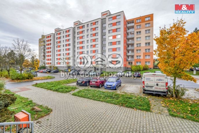 Pronájem, Byt 4+1, Plzeň