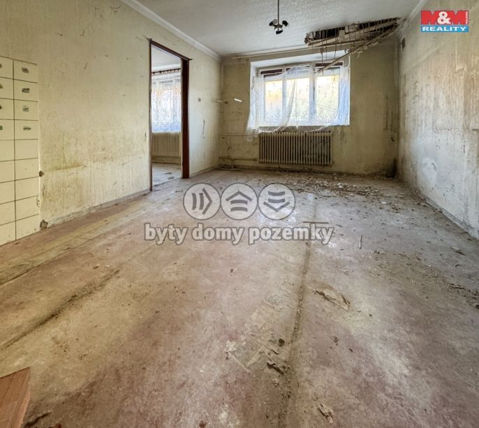 Prodej, Rodinný dům, Židovice