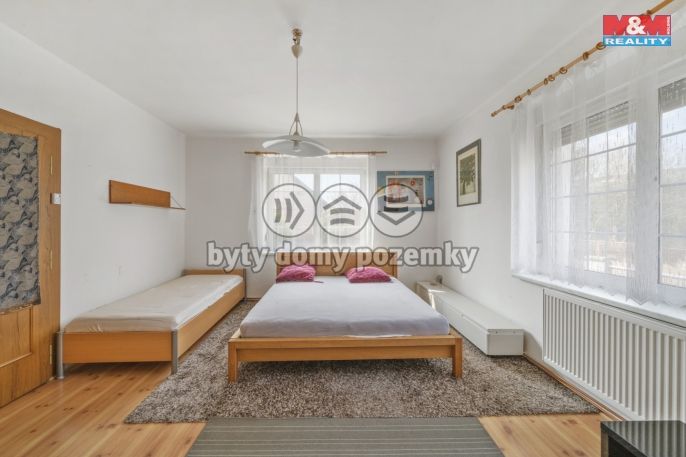 Pronájem, Rodinný dům, Vysokov