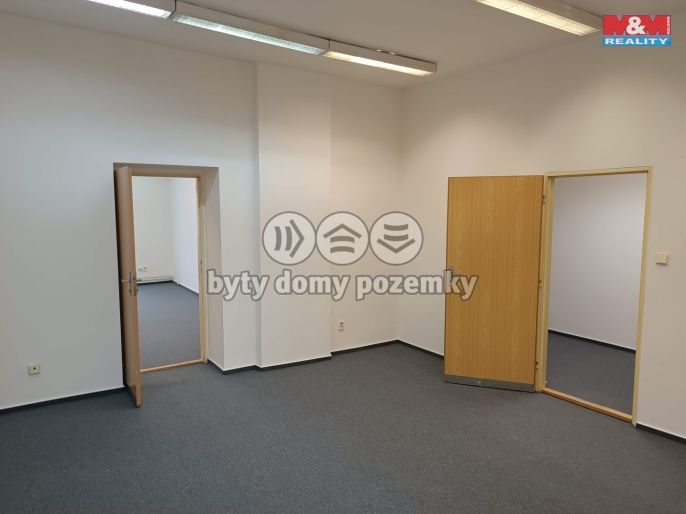 Pronájem, Kancelářský prostor, Ostrava