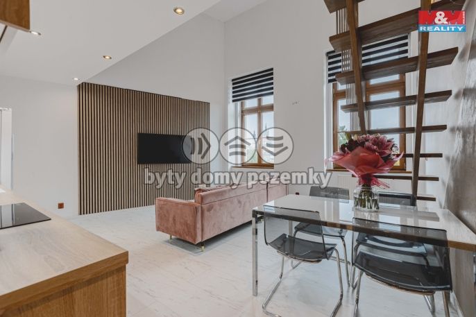 Prodej, Byt 4+kk, Klatovy