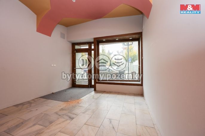 Prodej, Nájemní dům, Šumperk