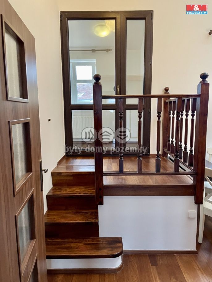 Pronájem, Byt 3+kk, Praha