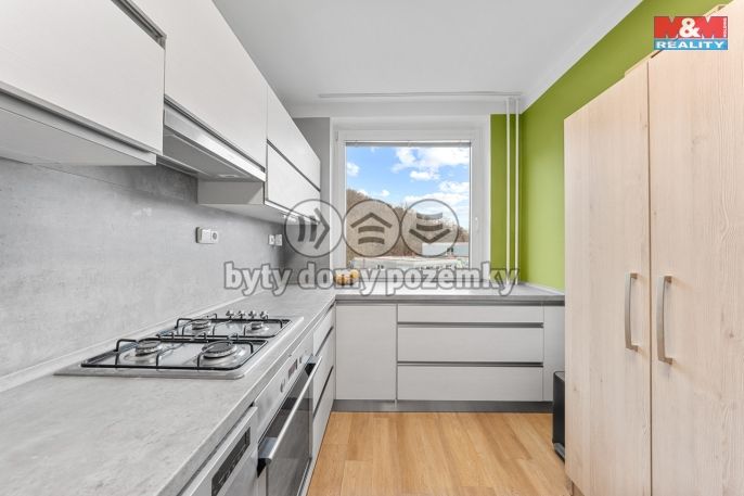 Prodej, Byt 4+1, Ústí nad Labem