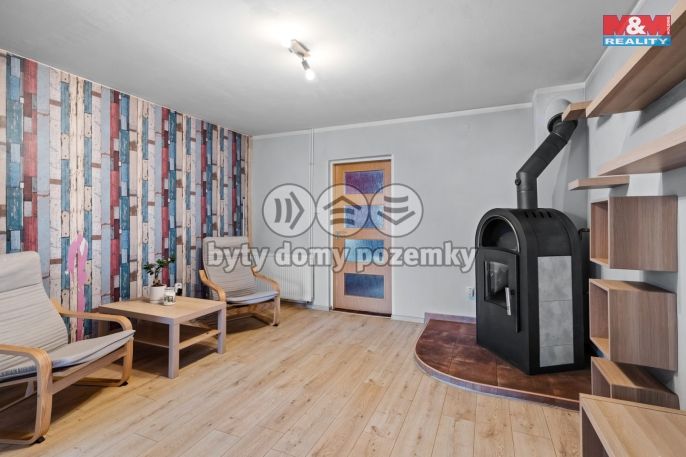 Prodej, Rodinný dům, Kačice