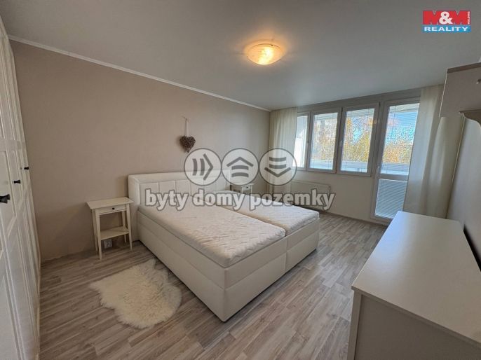 Pronájem, Byt 2+1, Praha