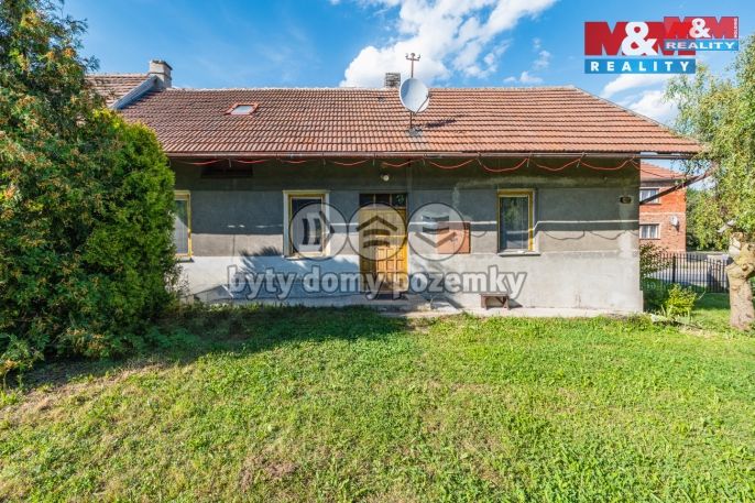 Prodej, Zemědělská usedlost, Chroustov