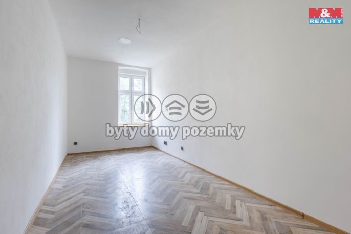 Pronájem, Byt 4+1, Zákupy