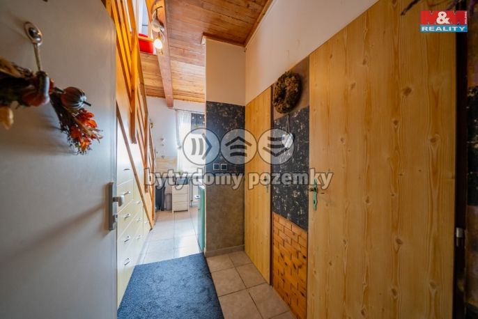 Prodej, Byt 3+kk, Rosice