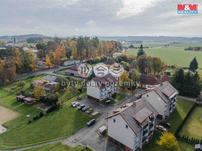Prodej, Byt 3+1, Oselce