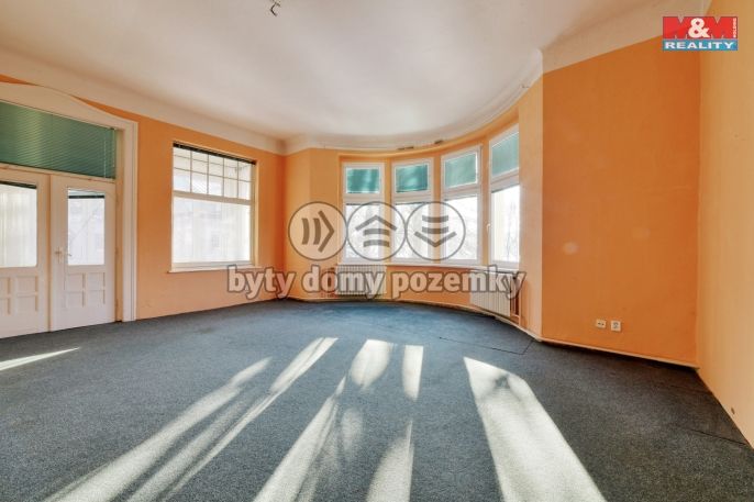 Prodej, Byt 3+1, Vejprty