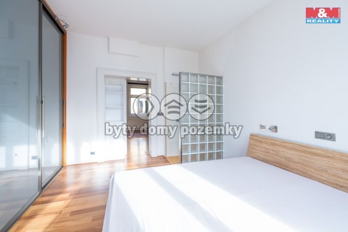 Prodej, Byt 2+kk, Praha