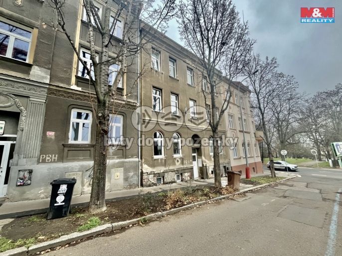 Prodej, Byt 1+1, Ústí nad Labem