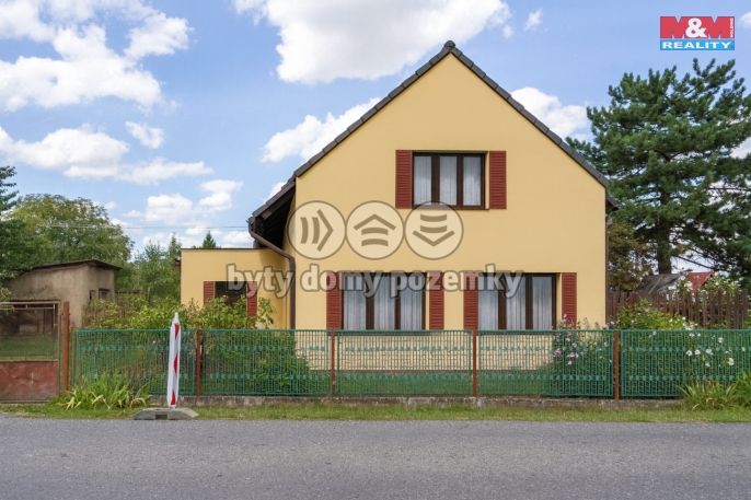 Prodej, Rodinný dům, Horní Slivno