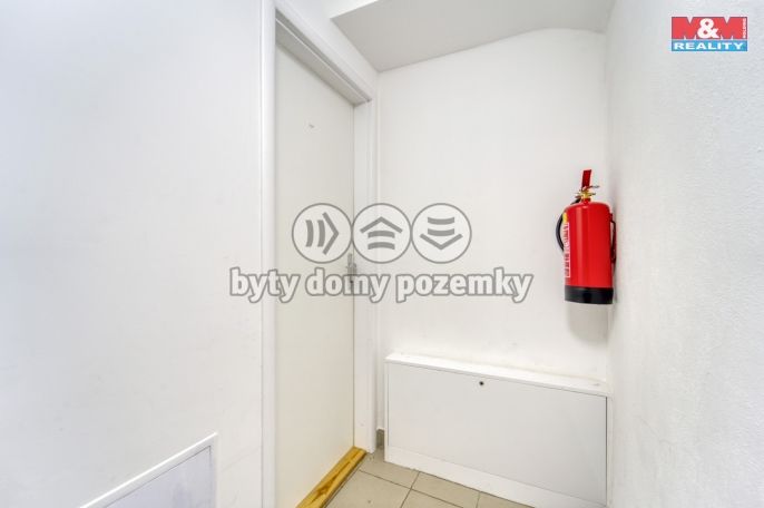 Pronájem, Byt 1+kk, Sytno