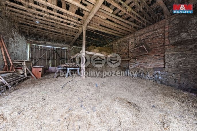 Prodej, Rodinný dům, Přehořov