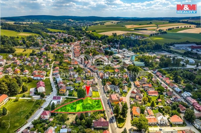 Prodej, Nájemní dům, Krucemburk