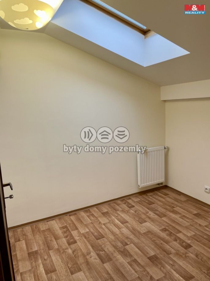 Pronájem, Byt 3+kk, Praha