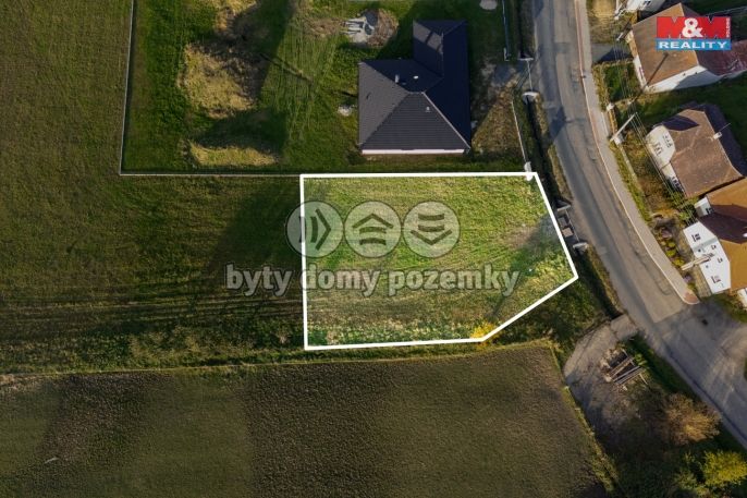 Prodej, Pozemek k bydlení, Načeradec