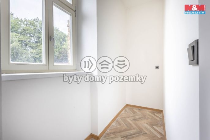 Pronájem, Byt 4+1, Zákupy