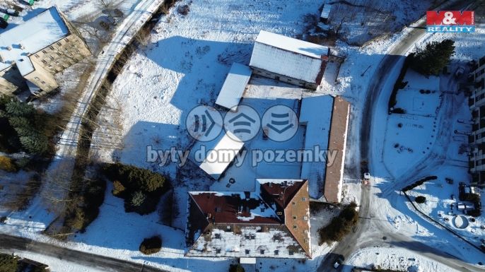 Prodej, Nájemní dům, Habartice