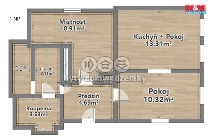 Prodej, Rodinný dům, Zahořany