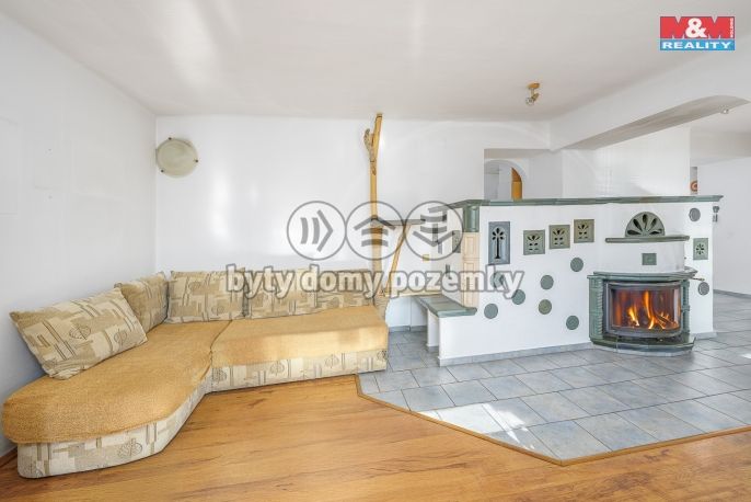 Prodej, Rodinný dům, Ronov nad Doubravou