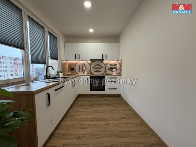 Prodej, Byt 2+1, Most