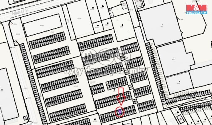 Pronájem, Garáž, Mladá Boleslav