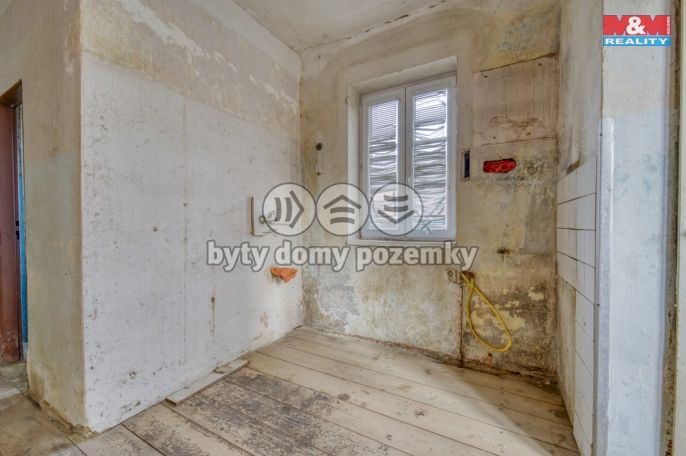 Prodej, Rodinný dům, Blovice