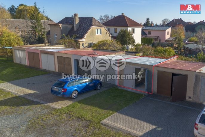 Prodej, Garáž, Kutná Hora